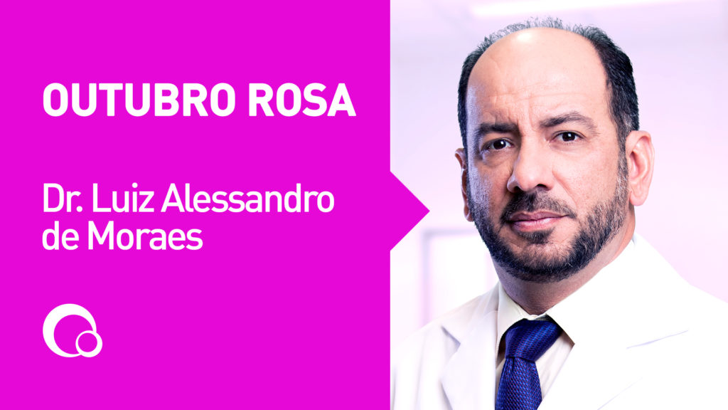 Dr. Luiz Alessandro Moraes Mastologista, Uberlândia - Agende uma