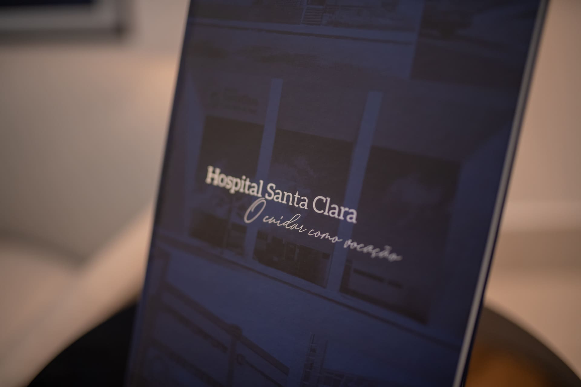 Hospital Santa Clara celebra 70 anos de história - Hospital Santa