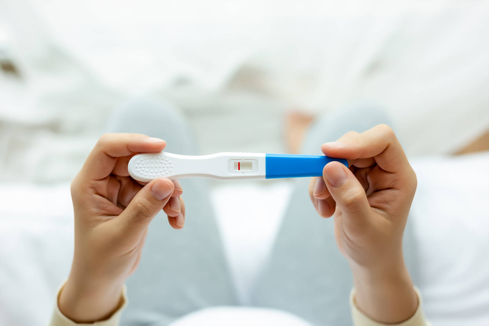 Primeiros sintomas de Gravidez - Como saber se estou grávida?